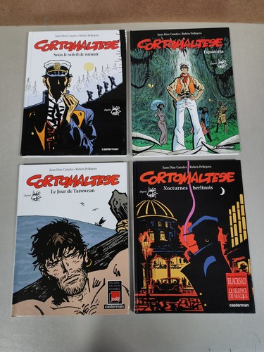 Lot bandes dessinées bd - lot,