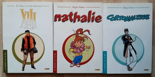 Corto maltese nathalie xiii - corto, maltese/nathalie/xiii