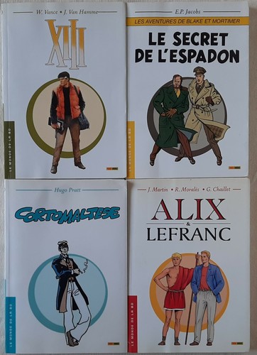 Alix blake mortimer corto - alix,