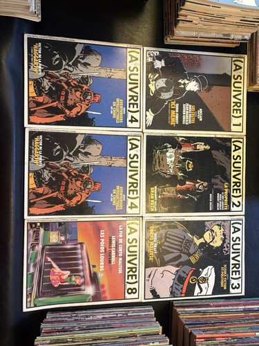 Lot revues suivre n 1 - revues, n°1