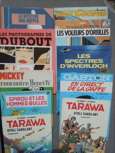 Lot tarawa corto - 11,