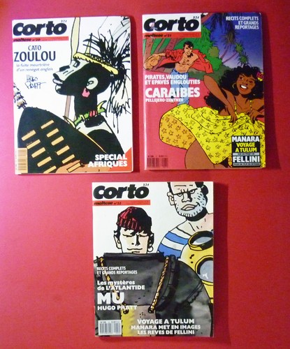 Lot corto maltese n - lot, bd